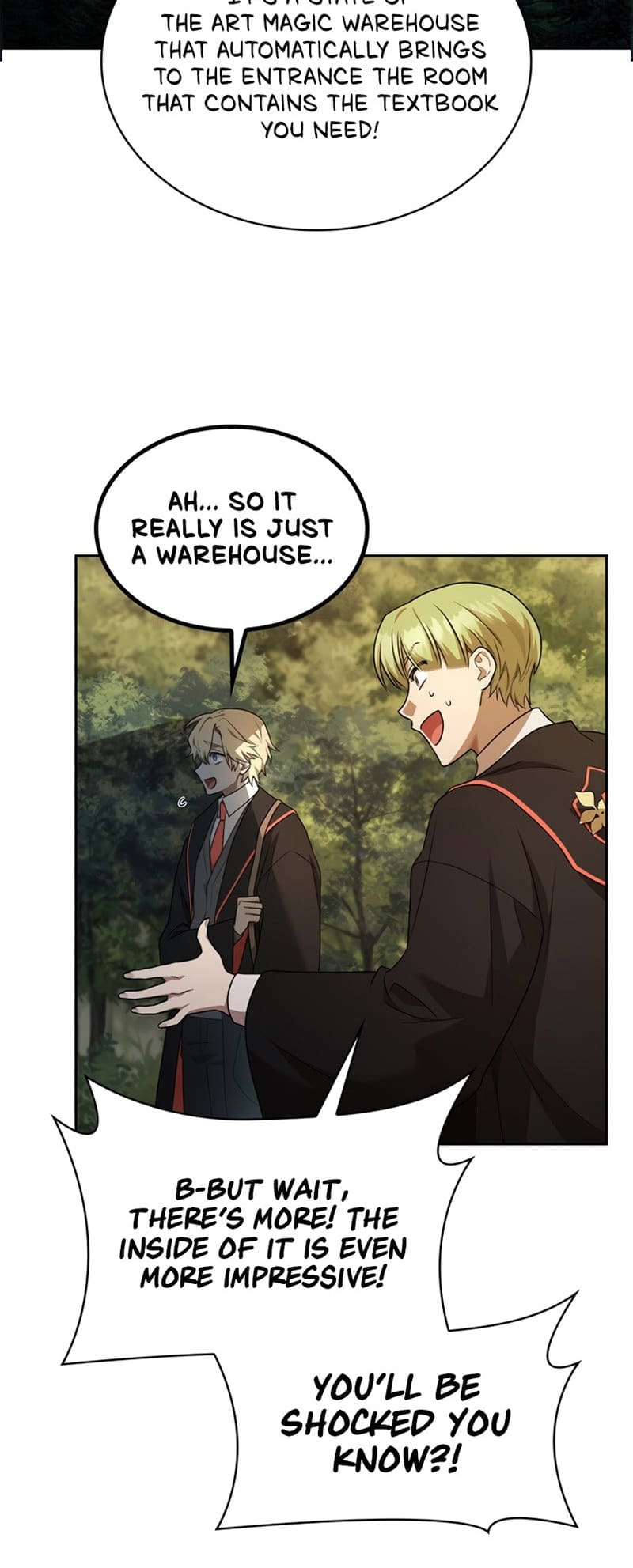 Infinite Mage, Chapter 42 image 03